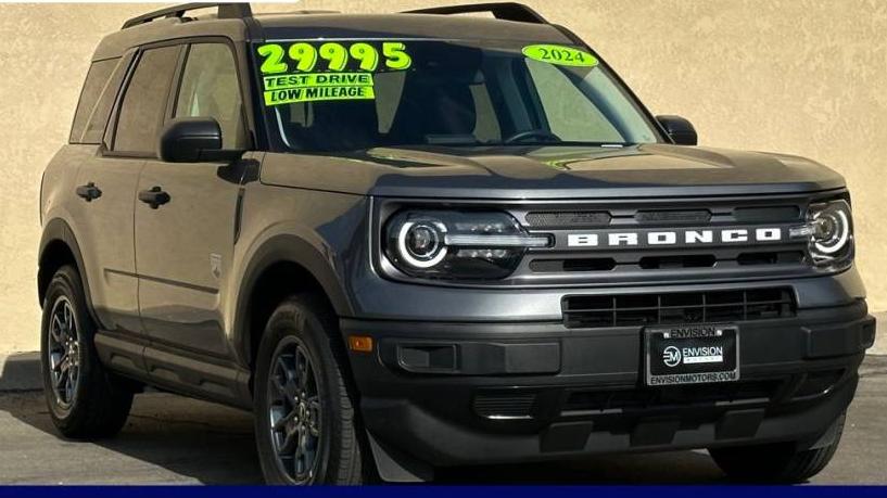 FORD BRONCO SPORT 2024 3FMCR9B60RRE27275 image